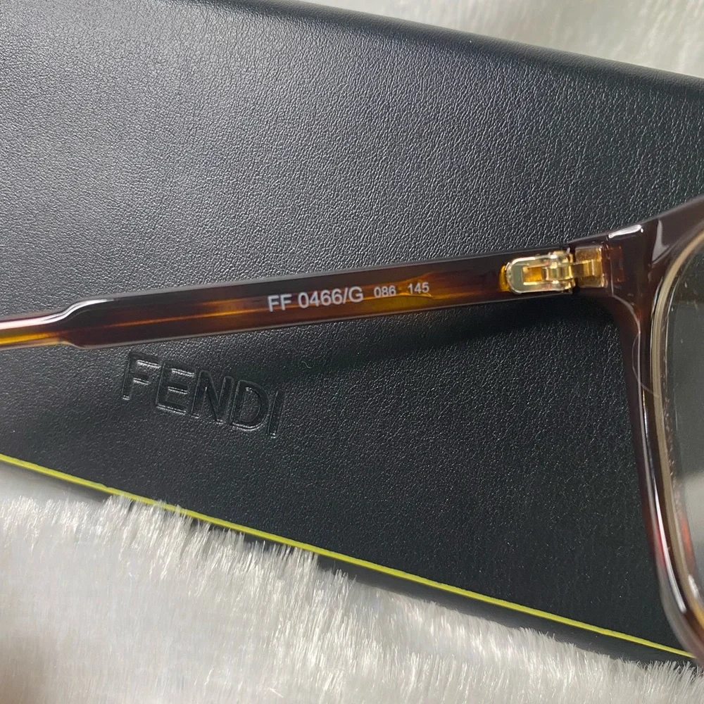 Fendi glasses